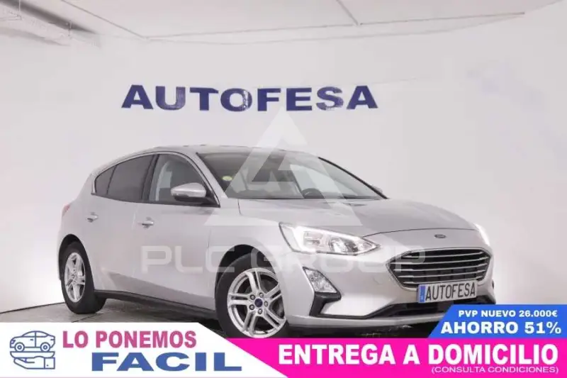 2019 Ford FOCUS