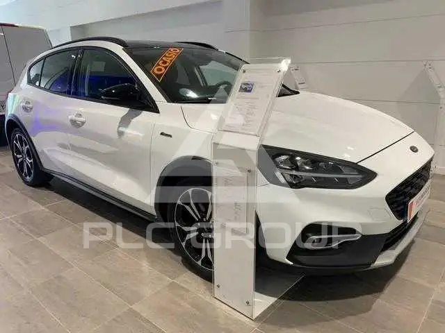 2019 Ford FOCUS