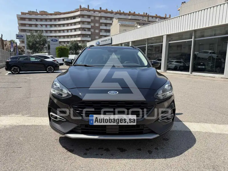 2019 Ford FOCUS