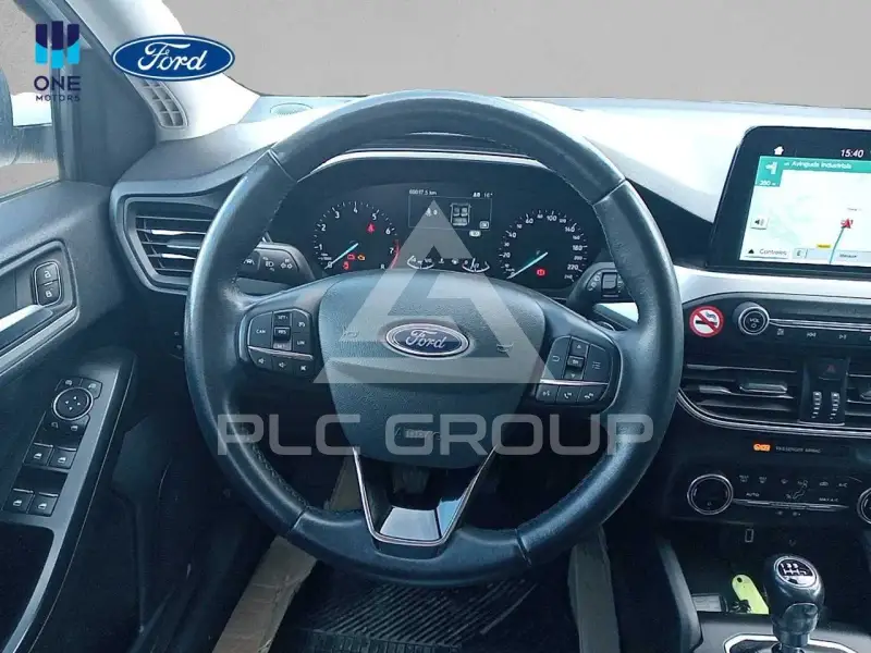 2019 Ford FOCUS