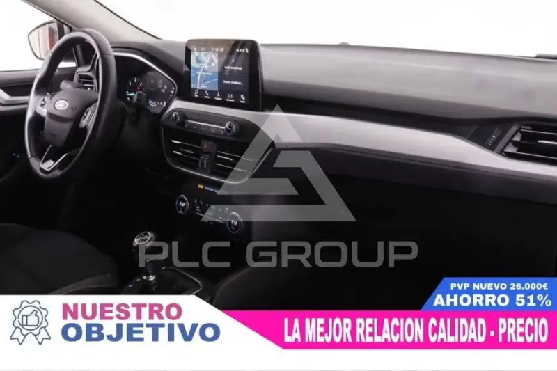 2019 Ford FOCUS