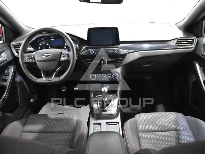2019 Ford FOCUS
