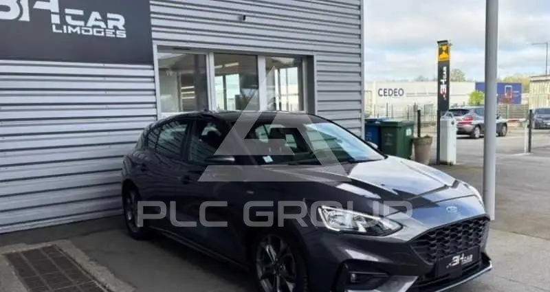 2019 Ford FOCUS