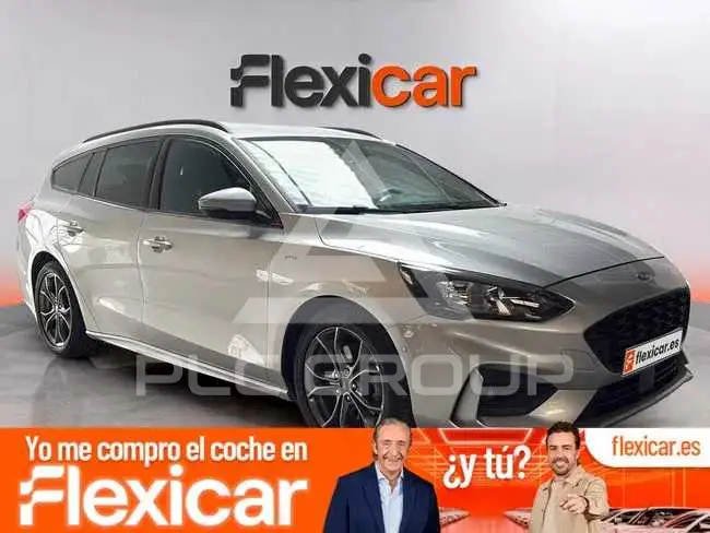 2019 Ford FOCUS