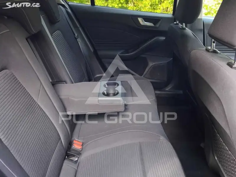 2019 Ford FOCUS