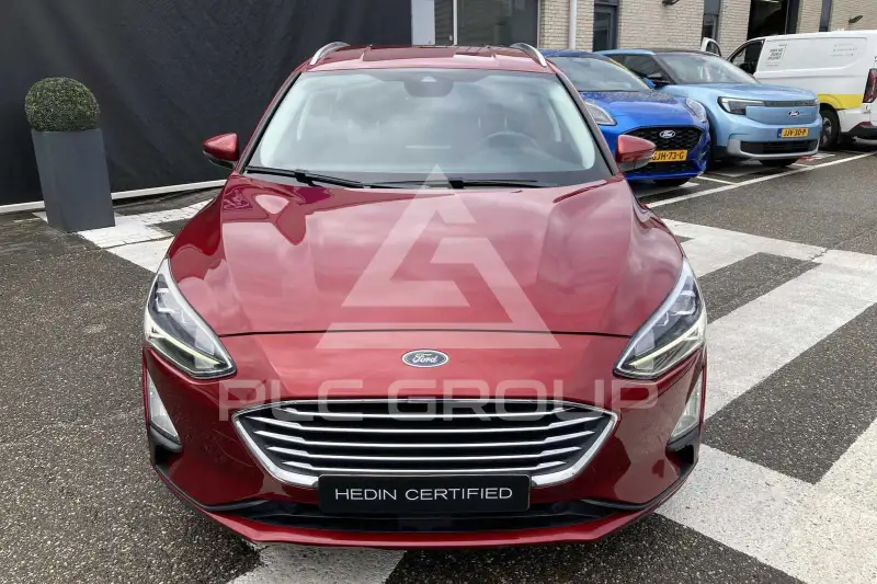 2019 Ford FOCUS