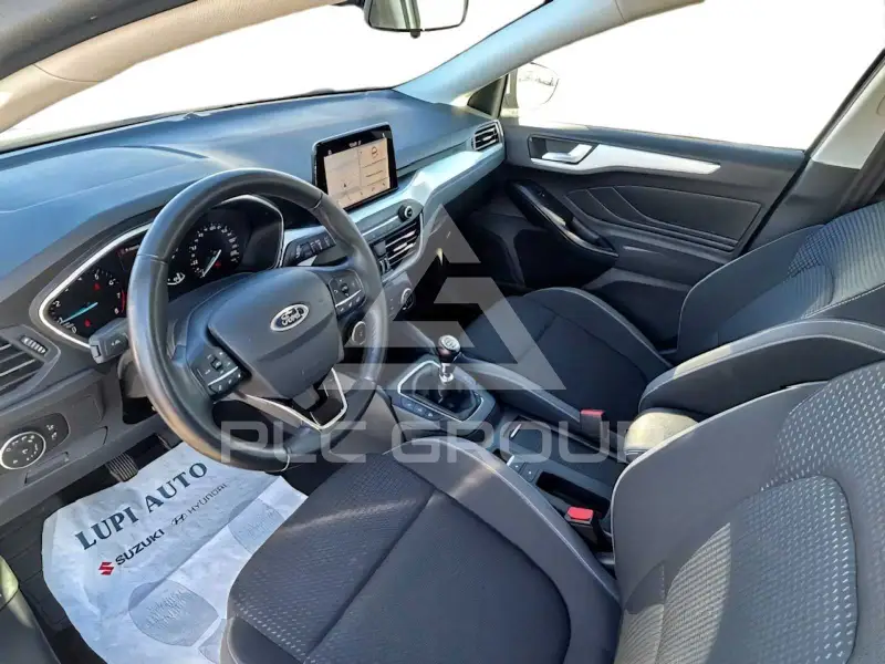 2019 Ford FOCUS