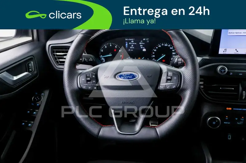 2019 Ford FOCUS
