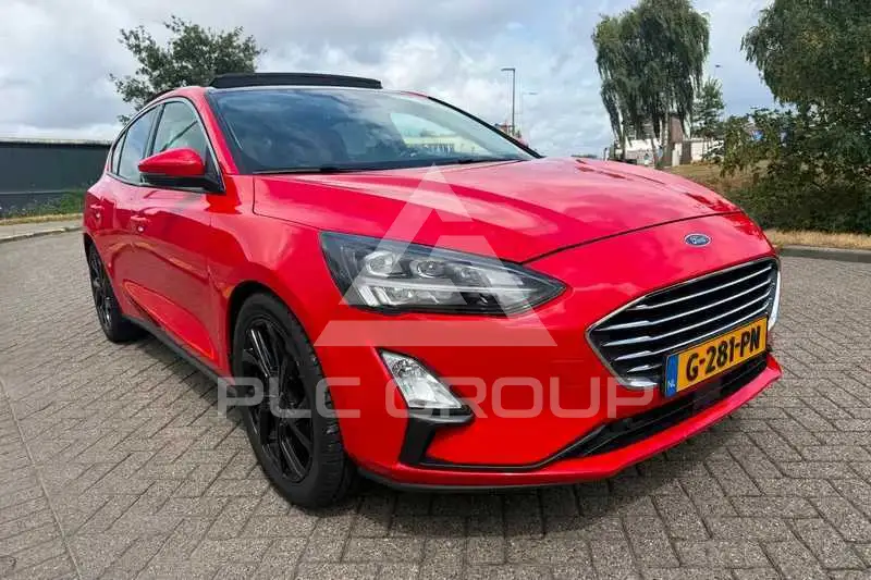 2019 Ford FOCUS