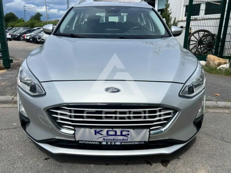 2019 Ford FOCUS