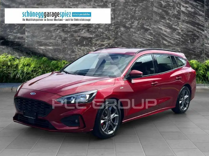 2019 Ford FOCUS