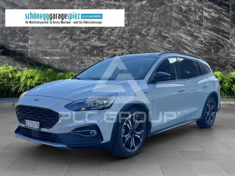 2019 Ford FOCUS