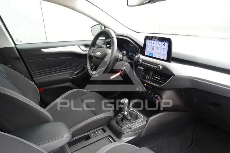 2019 Ford FOCUS