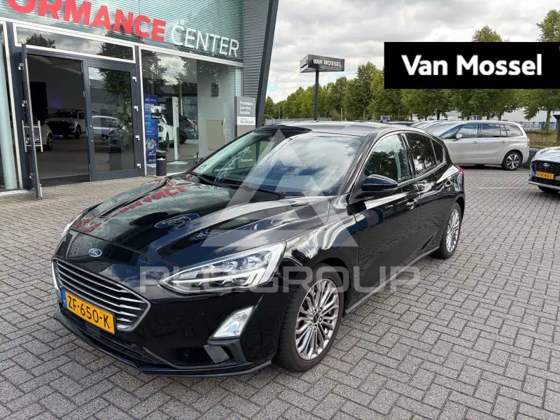 2019 Ford FOCUS