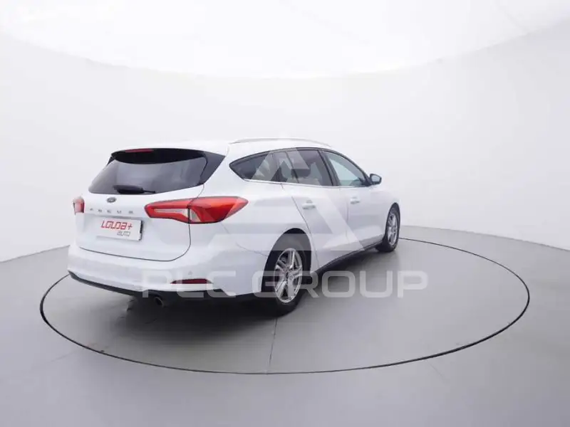 2019 Ford FOCUS