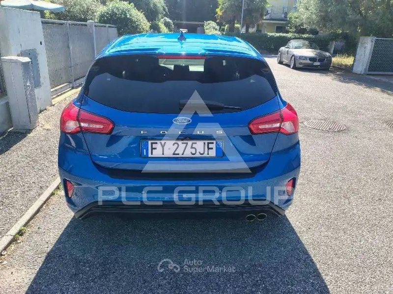 2019 Ford FOCUS