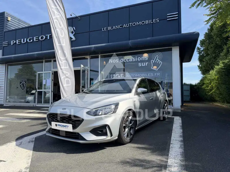 2019 Ford FOCUS