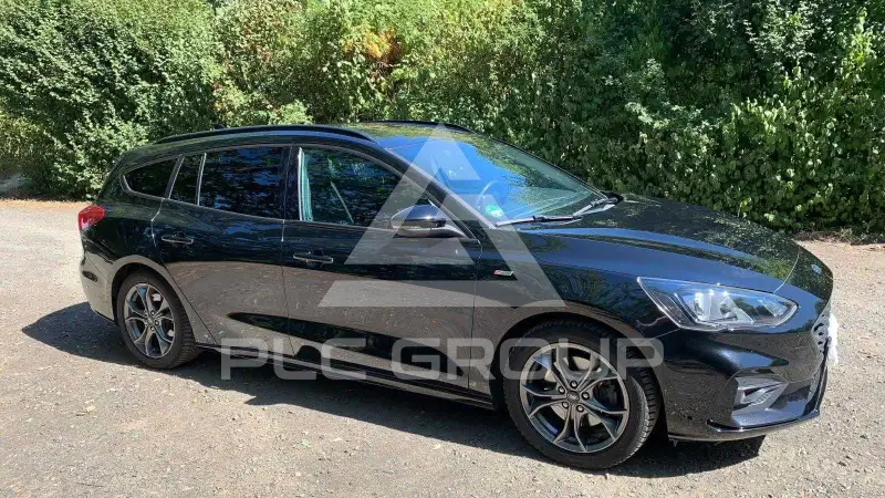 2019 Ford FOCUS