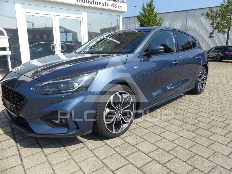 2019 Ford FOCUS