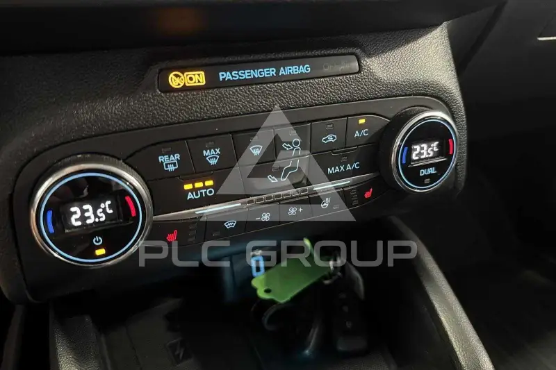 2019 Ford FOCUS