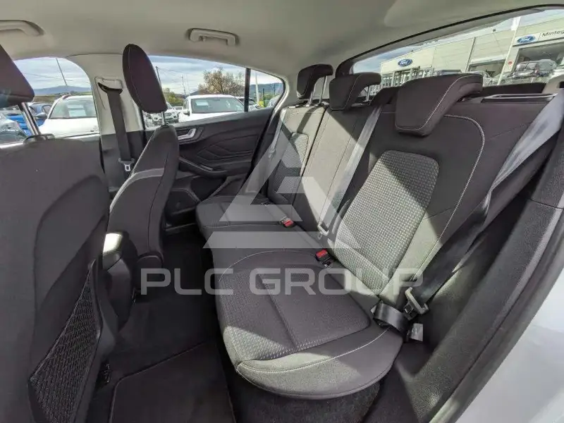 2019 Ford FOCUS