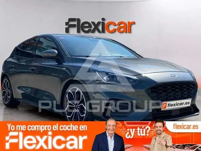 2019 Ford FOCUS
