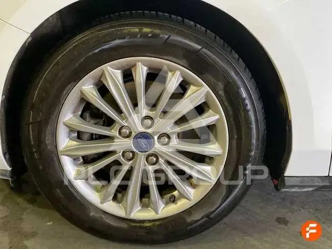 2019 Ford FOCUS