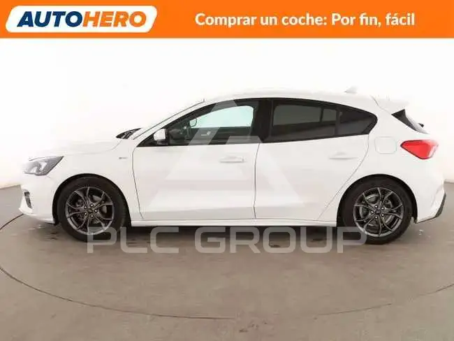 2019 Ford FOCUS