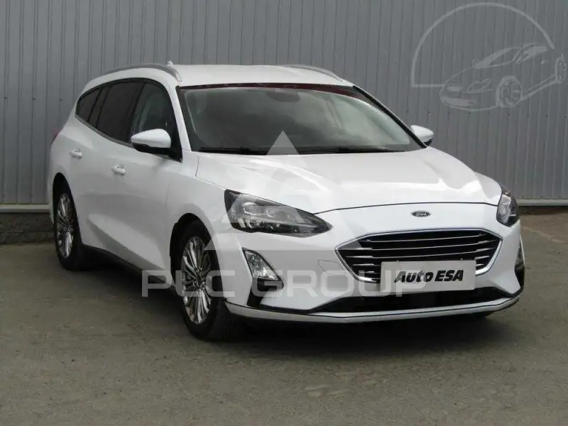 2019 Ford FOCUS