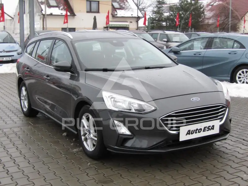 2019 Ford FOCUS