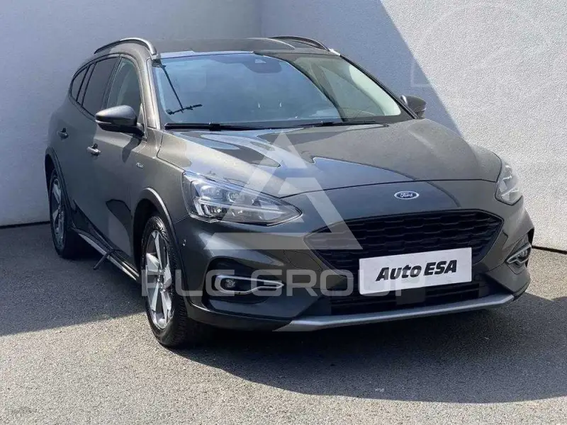 2019 Ford FOCUS