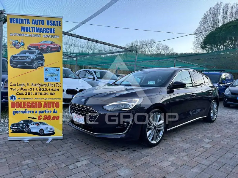 2019 Ford FOCUS