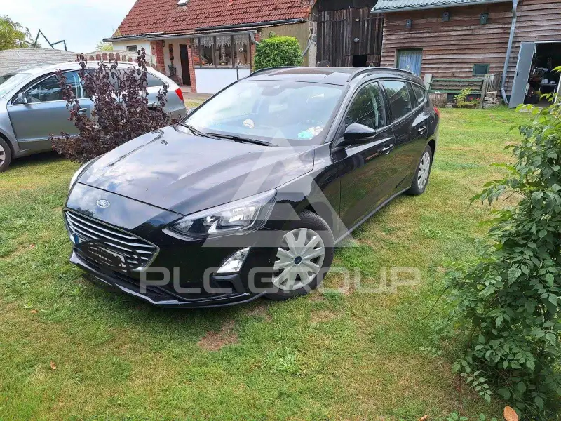2019 Ford FOCUS