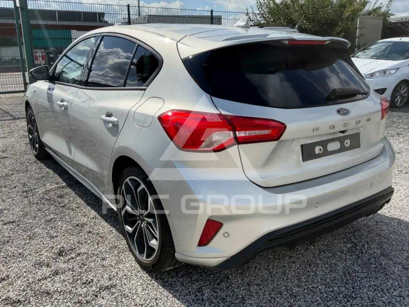 2019 Ford FOCUS
