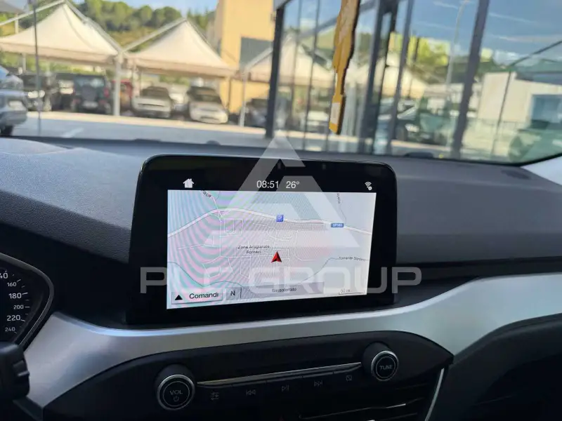 2019 Ford FOCUS