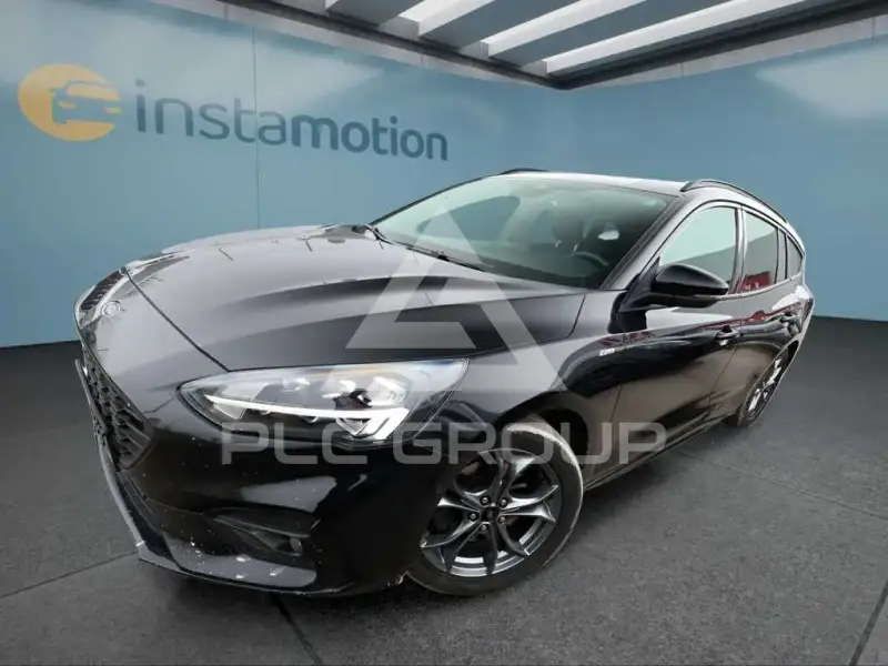 2019 Ford FOCUS