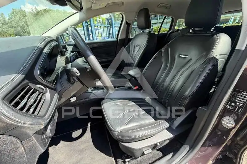 2019 Ford FOCUS