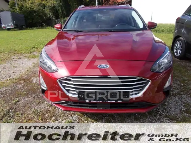 2019 Ford FOCUS