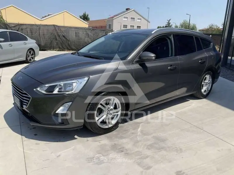 2019 Ford FOCUS