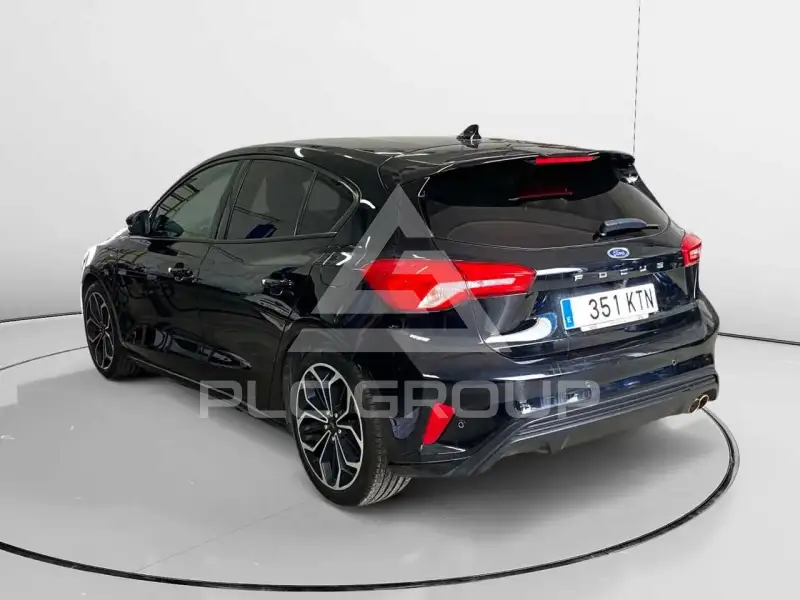2019 Ford FOCUS