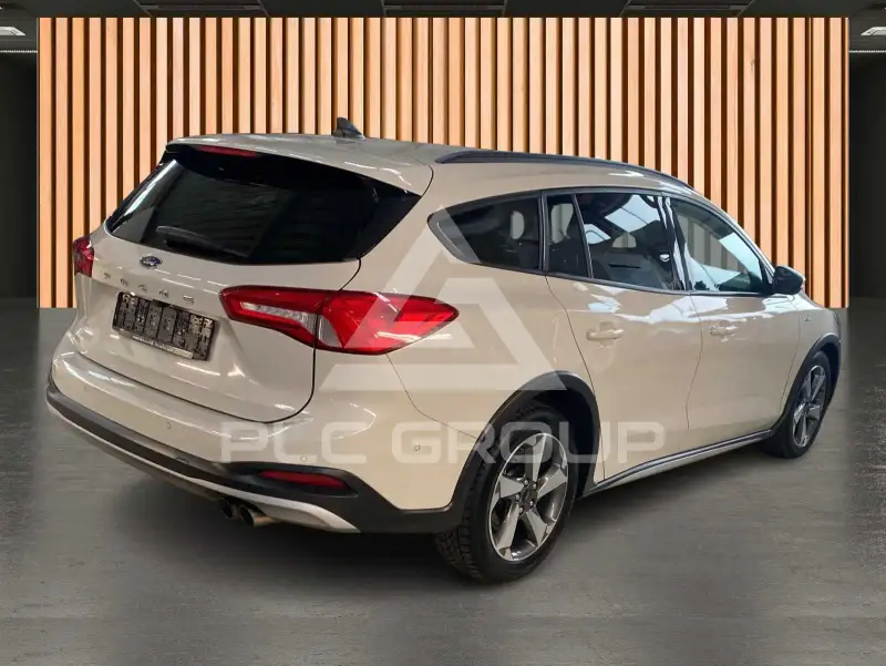 2019 Ford FOCUS