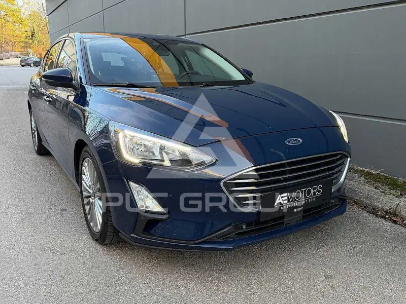 2019 Ford FOCUS