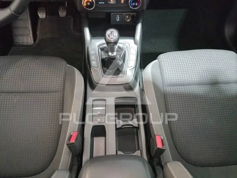 2019 Ford FOCUS