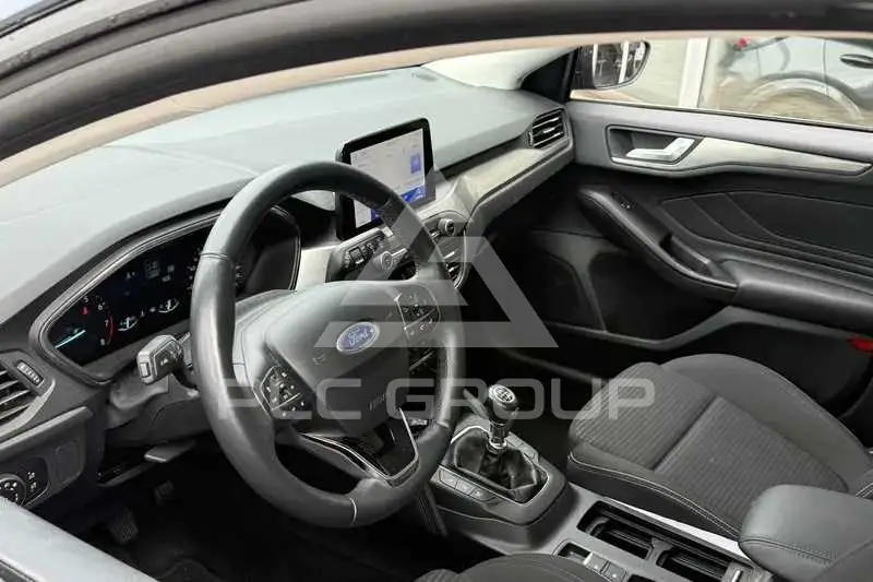 2019 Ford FOCUS