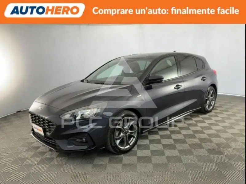 2019 Ford FOCUS