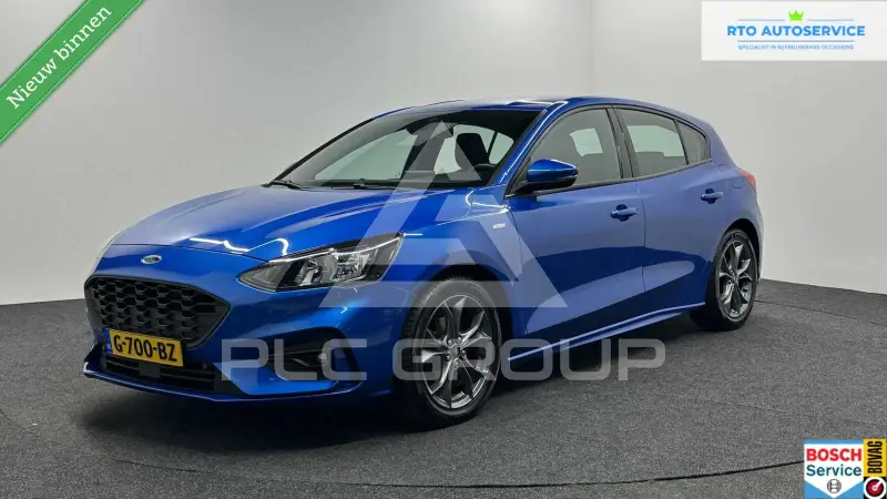 2019 Ford FOCUS