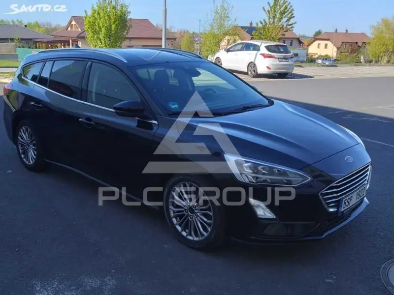 2019 Ford FOCUS
