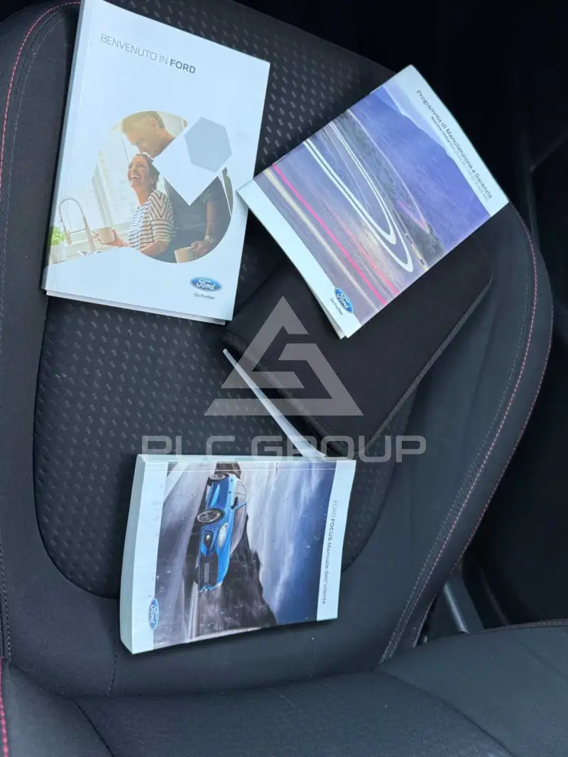 2019 Ford FOCUS