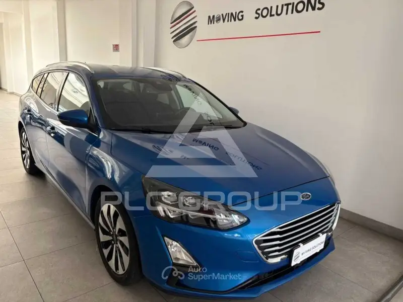 2019 Ford FOCUS