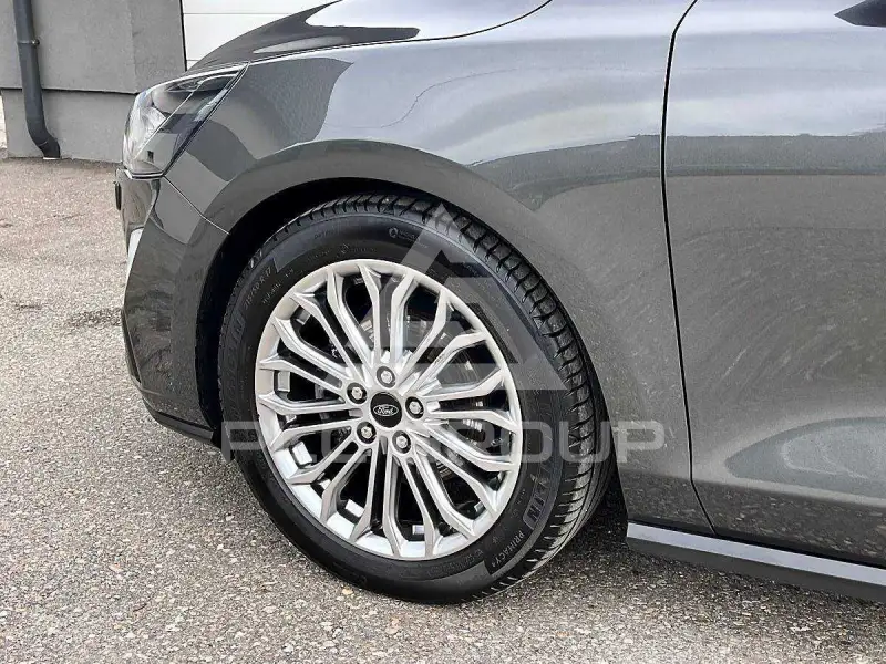 2019 Ford FOCUS